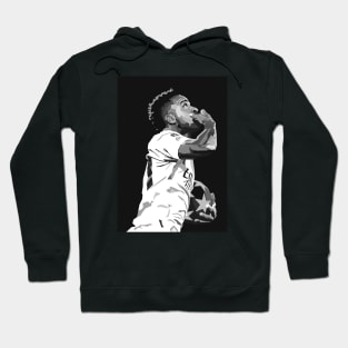 Vini JR BW Hoodie